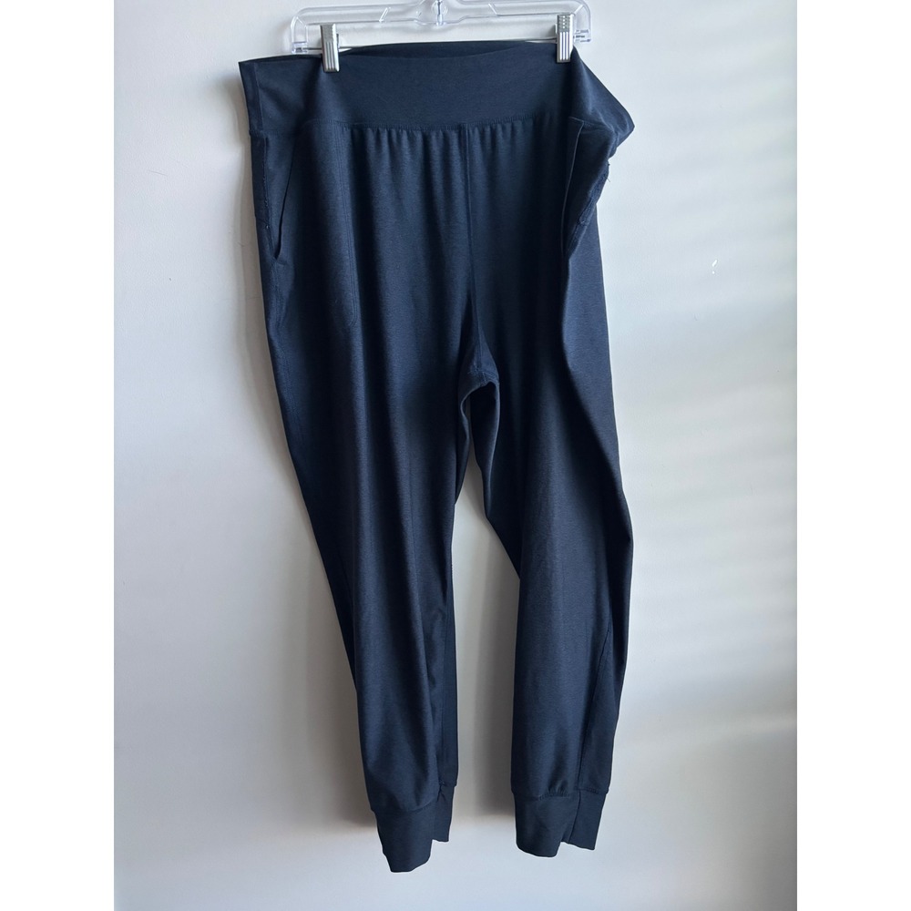Old Navy Blue Jogger Women XXL